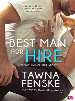 cover image of Best Man for Hire